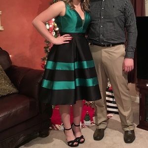 Mac Duggal formal dress